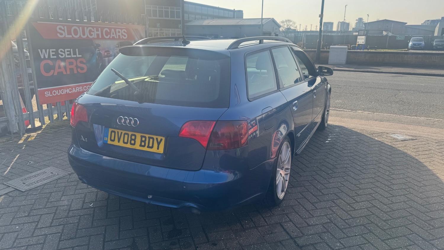 Vehicle 4