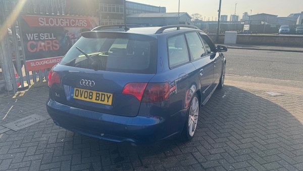 Used Audi A4 2008 for sale - 73757276: Photo 4