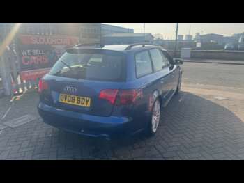 Used Audi A4 2008 for sale - 73757276: Photo