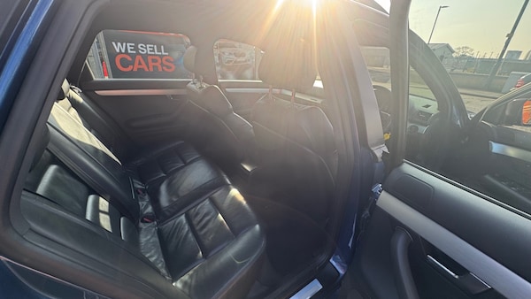 Used Audi A4 2008 for sale - 73757276: Photo 5