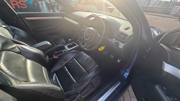 Used Audi A4 2008 for sale - 73757276: Photo 6