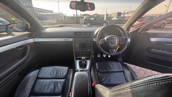 Used Audi A4 2008 for sale - 73757276: Photo 7