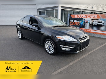 2014 (64) - 1.6 TDCi Eco Zetec Business Edition 5dr [SS]