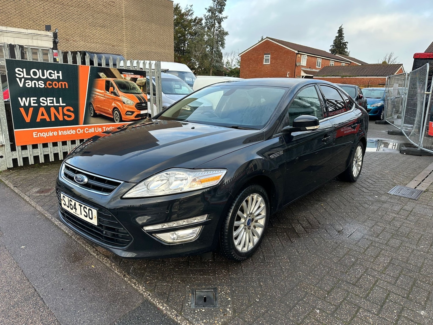 Used Ford Mondeo 2014 for sale - 77378109: Photo 2