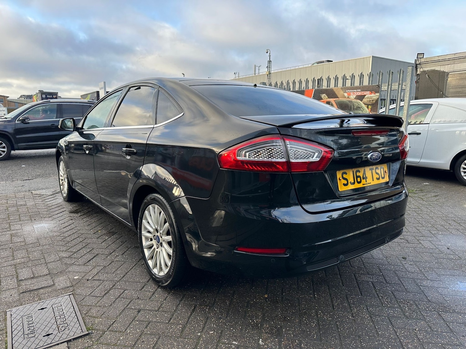 Used Ford Mondeo 2014 for sale - 77378109: Photo 3