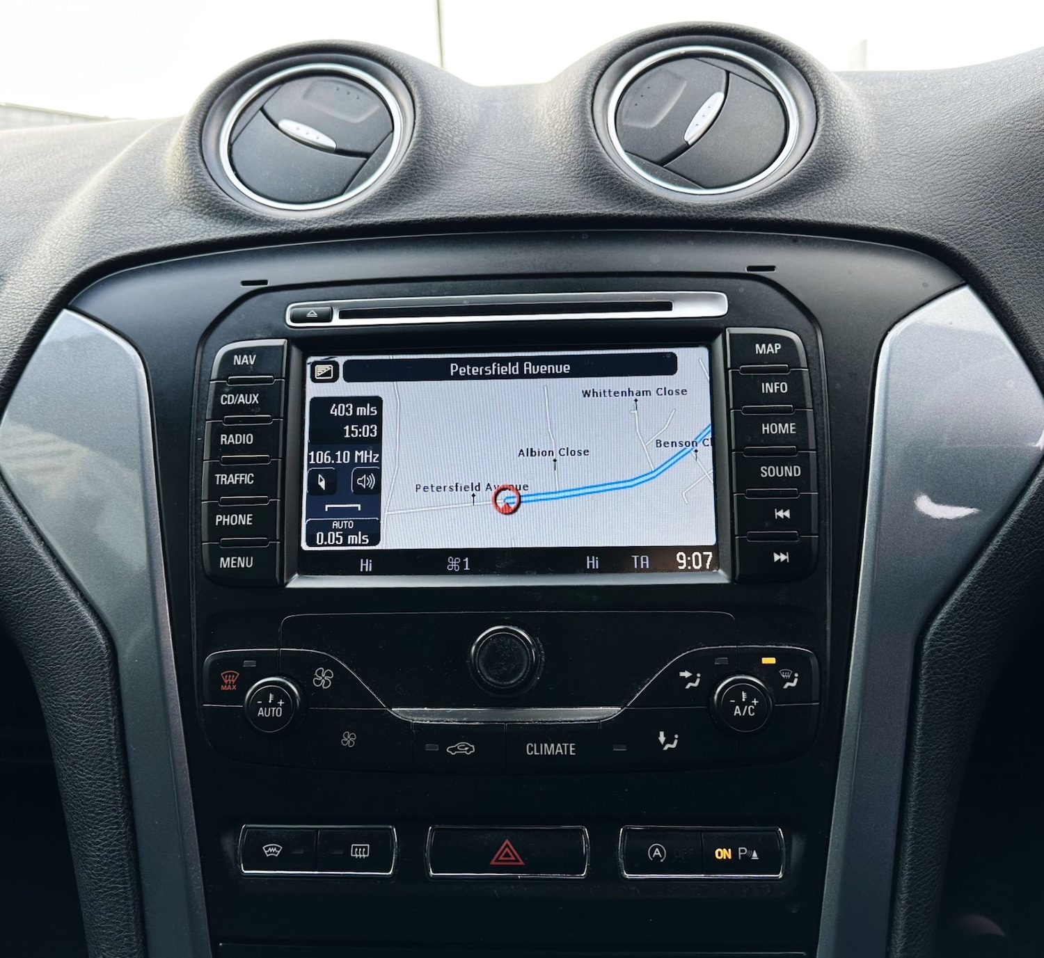 Used Ford Mondeo 2014 for sale - 77378109: Photo 8