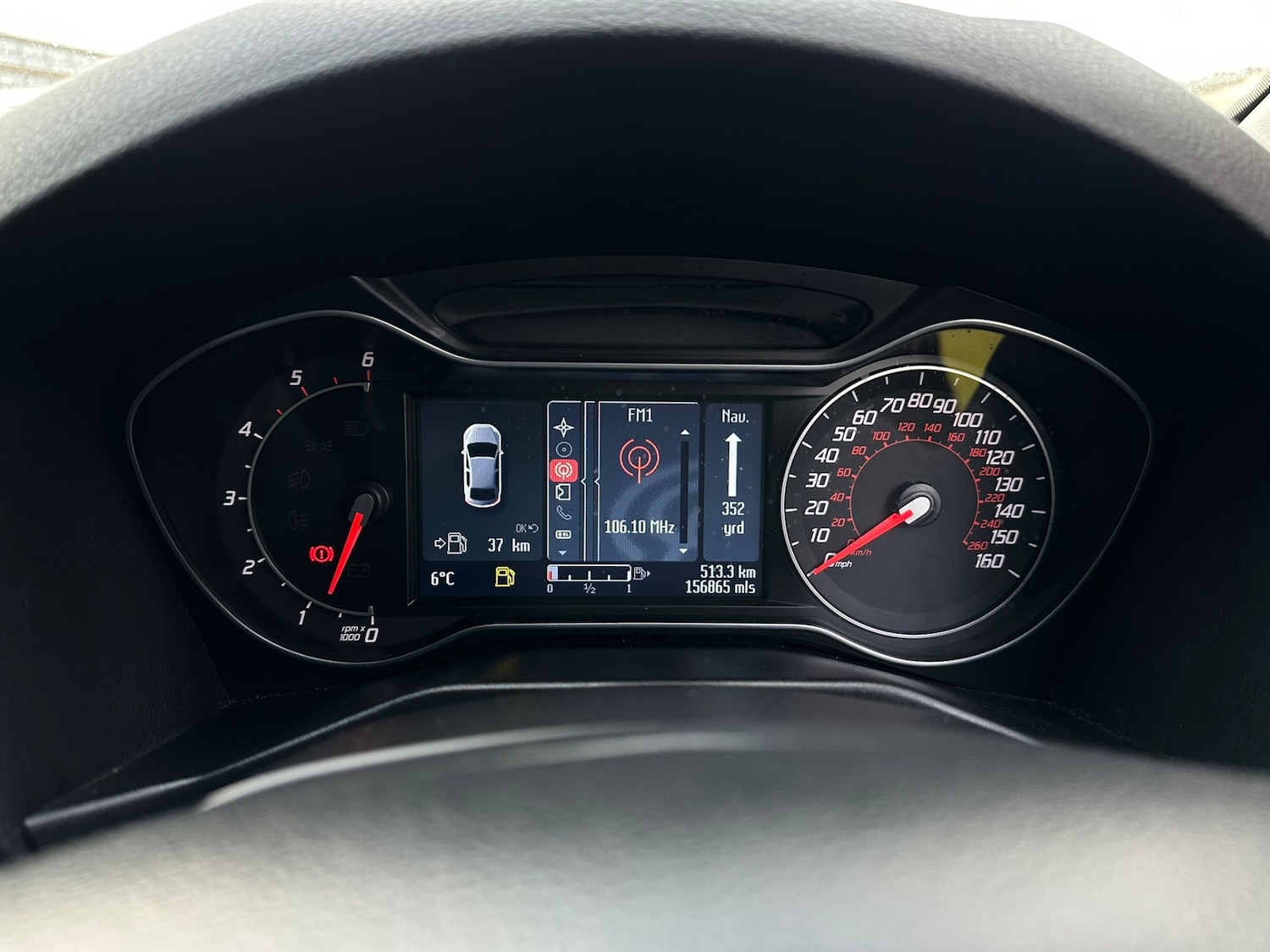 Used Ford Mondeo 2014 for sale - 77378109: Photo 9