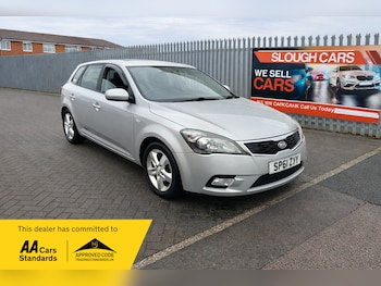 Used Kia Ceed 2012 for sale - 77248052: Photo