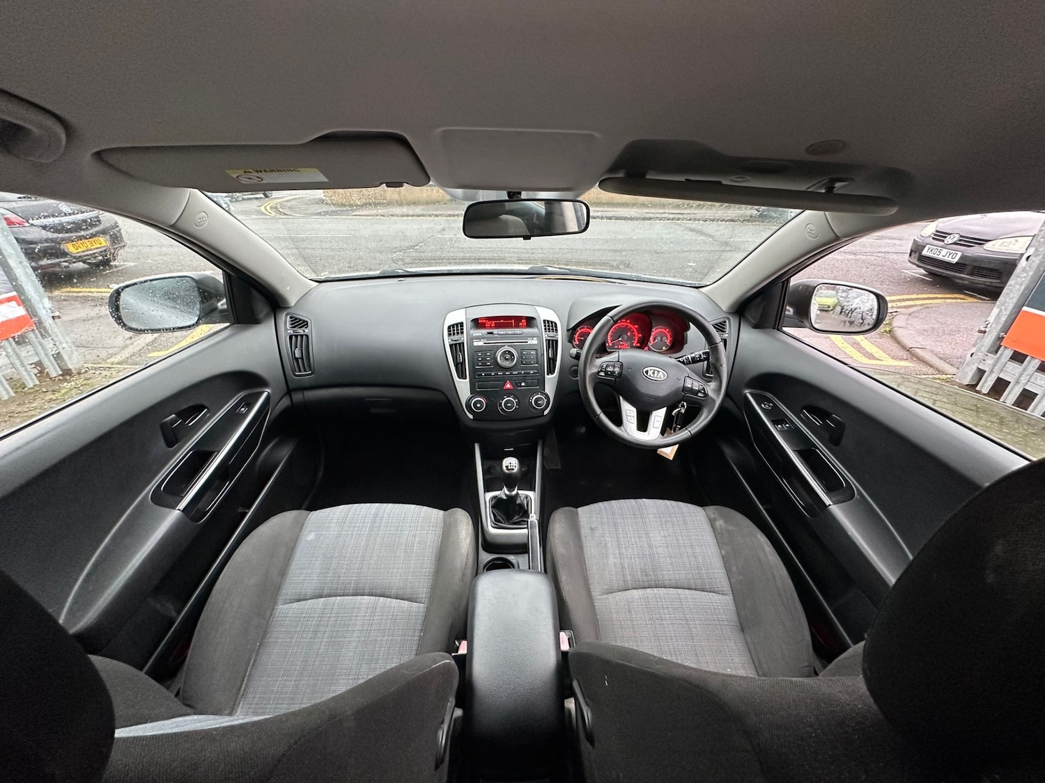 Used Kia Ceed 2012 for sale - 77248052: Photo 7