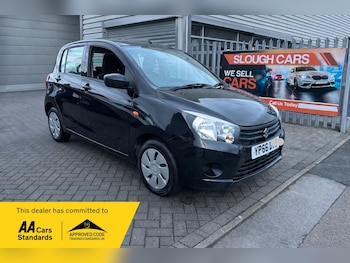 Used Suzuki Celerio 2016 for sale - 77304038: Photo
