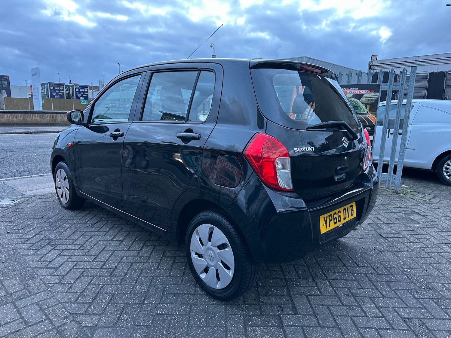 Used Suzuki Celerio 2016 for sale - 77304038: Photo 3