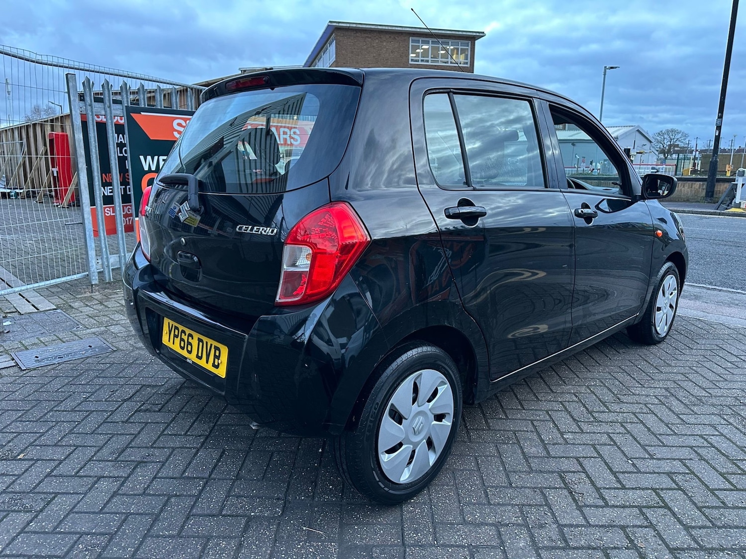 Used Suzuki Celerio 2016 for sale - 77304038: Photo 4