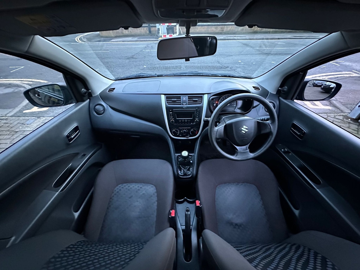 Used Suzuki Celerio 2016 for sale - 77304038: Photo 7