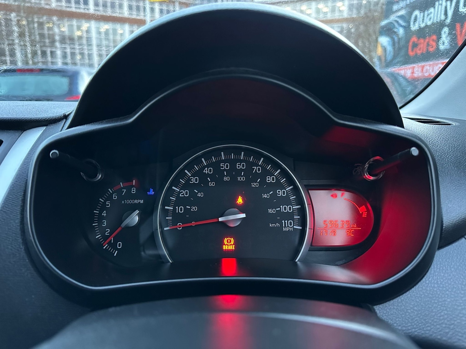 Used Suzuki Celerio 2016 for sale - 77304038: Photo 8