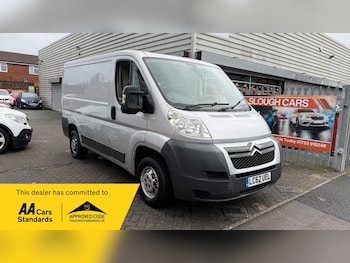Used Citroen Relay 2012 for sale - 76553671: Photo