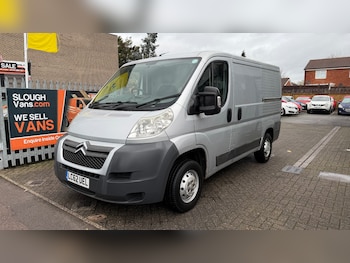 Used Citroen Relay 2012 for sale - 76553671: Photo