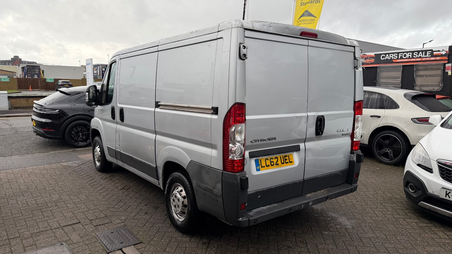 Used Citroen Relay 2012 for sale - 76553671: Photo 3
