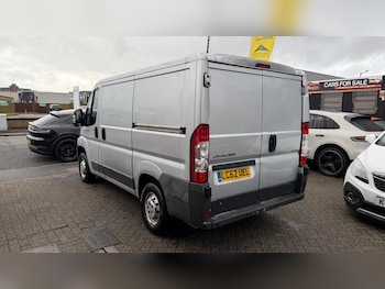 Used Citroen Relay 2012 for sale - 76553671: Photo