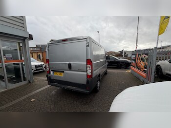 Used Citroen Relay 2012 for sale - 76553671: Photo