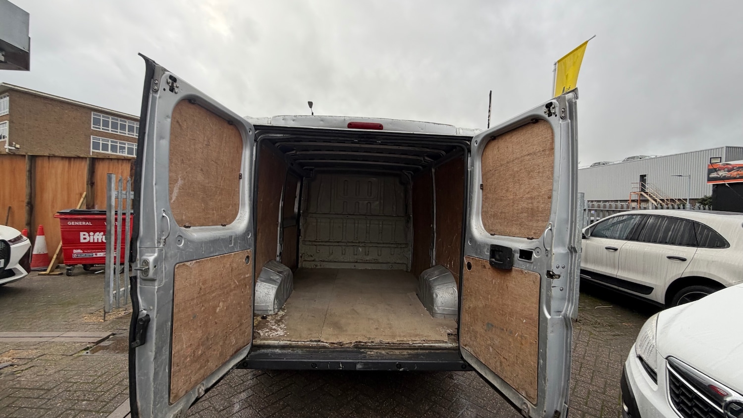 Used Citroen Relay 2012 for sale - 76553671: Photo 5