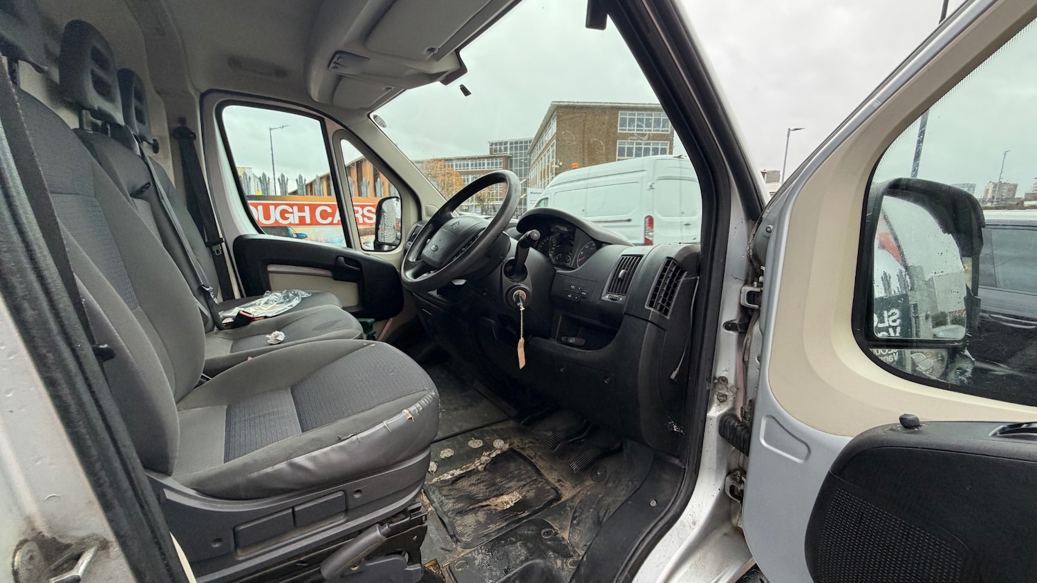 Used Citroen Relay 2012 for sale - 76553671: Photo 6