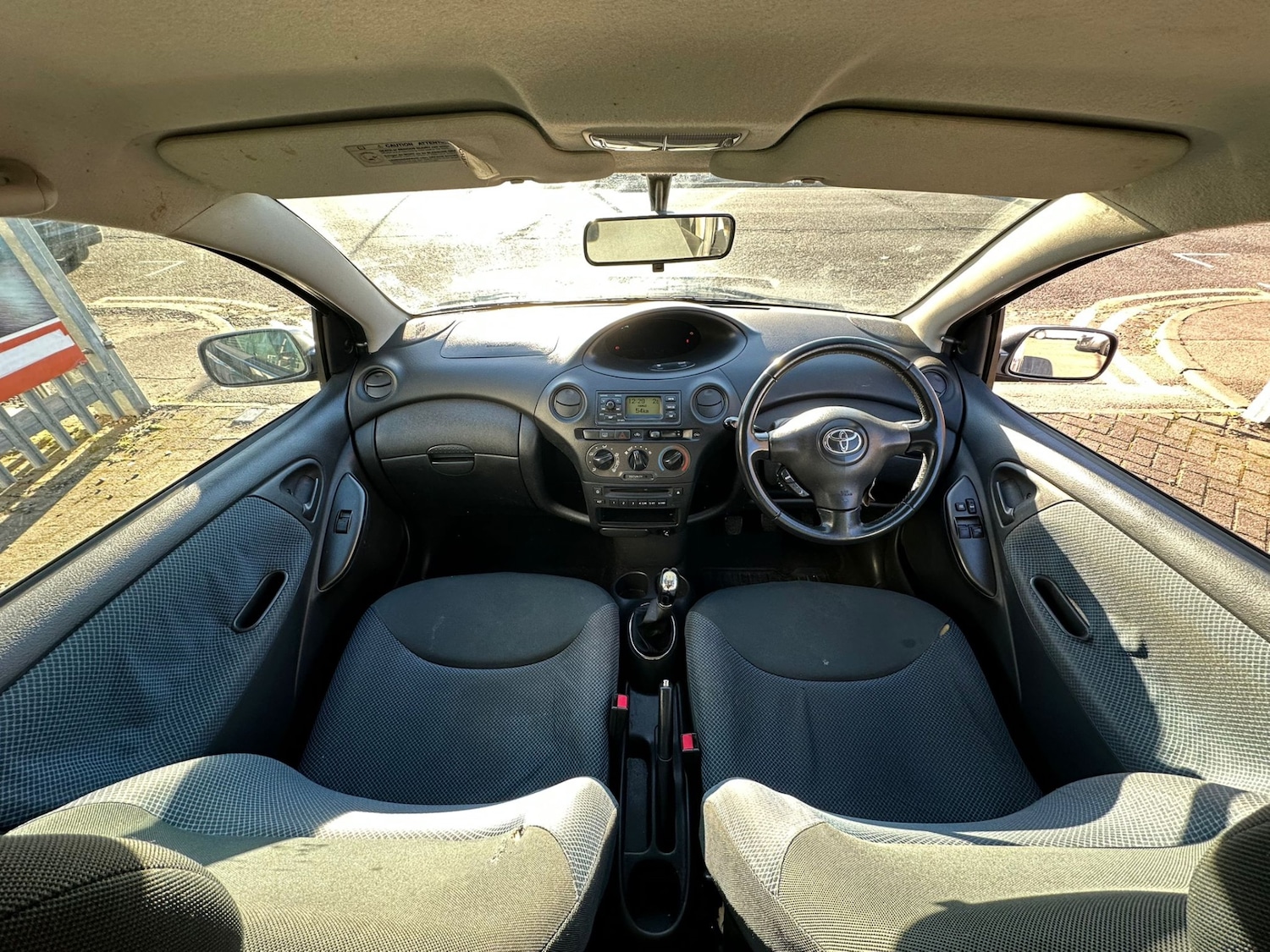 Used Toyota Yaris 2005 for sale - 77094339: Photo 7