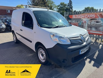 Used Renault Kangoo 2013 for sale - 79125696: Photo
