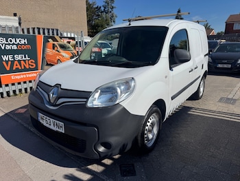 Used Renault Kangoo 2013 for sale - 79125696: Photo