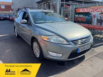 2009 (59) - 2.0 TDCi Ghia 5dr