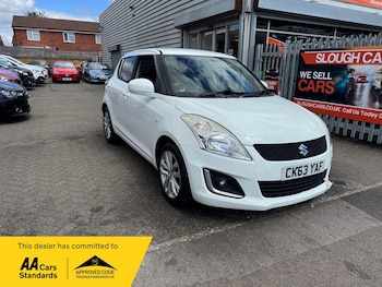 Used Suzuki Swift 2014 for sale - 75497209: Photo