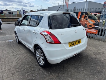Used Suzuki Swift 2014 for sale - 75497209: Photo