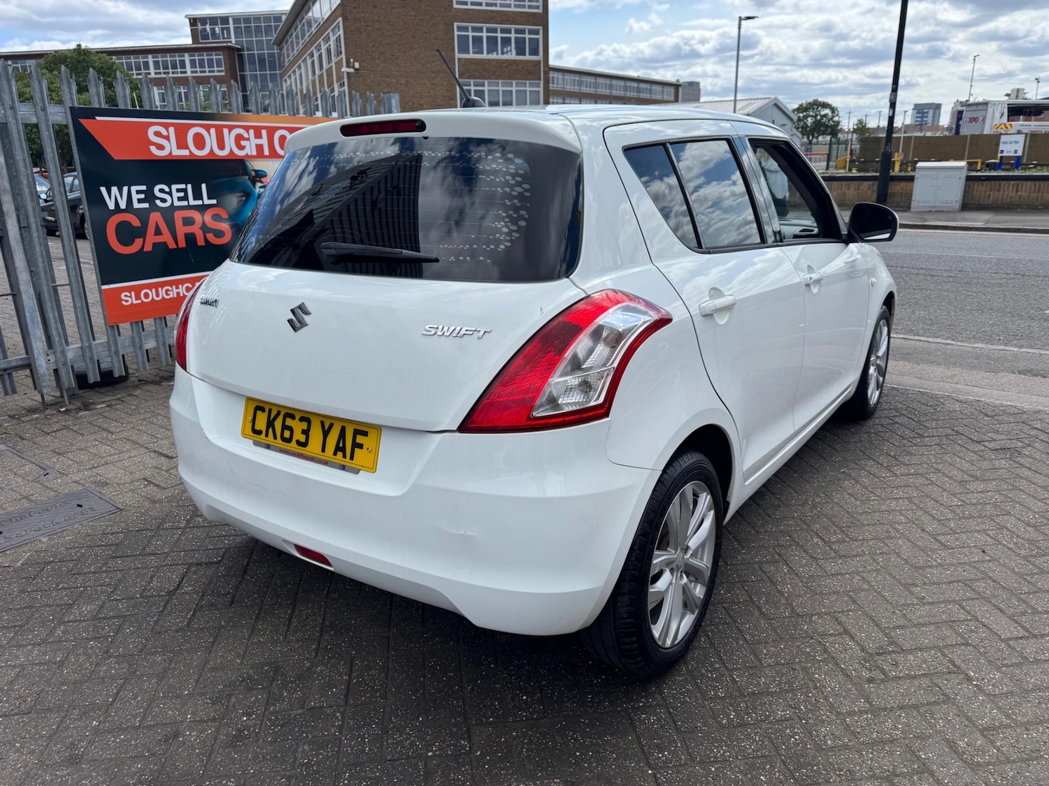 Vehicle 3