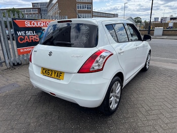 Used Suzuki Swift 2014 for sale - 75497209: Photo
