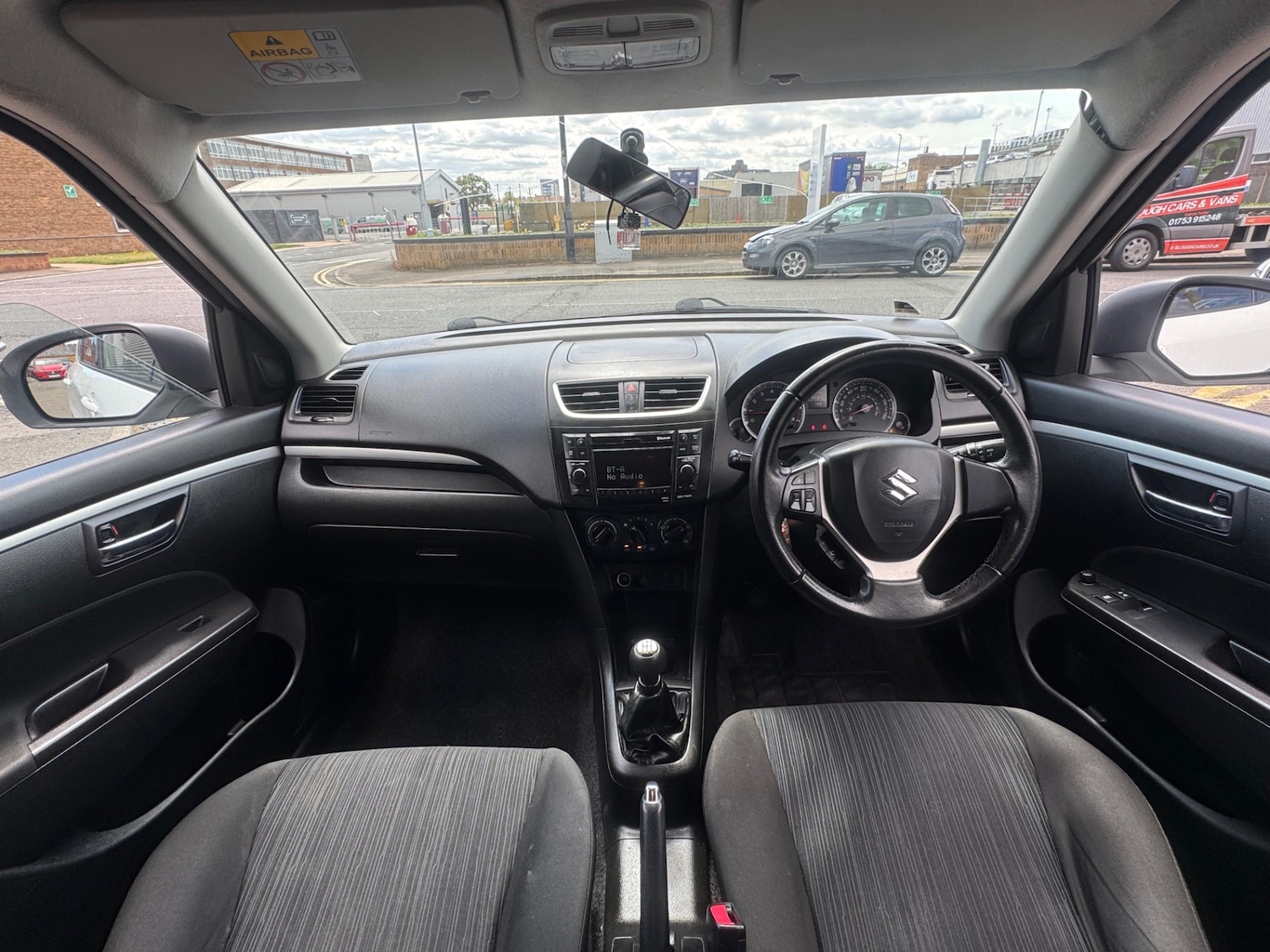 Vehicle 6