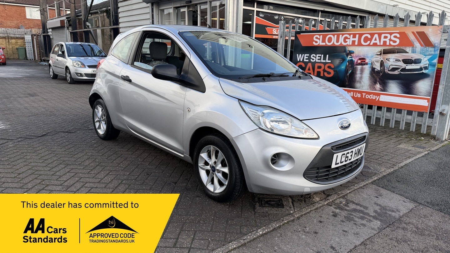 Used Ford Ka 2013 for sale - 76893091: Photo 1