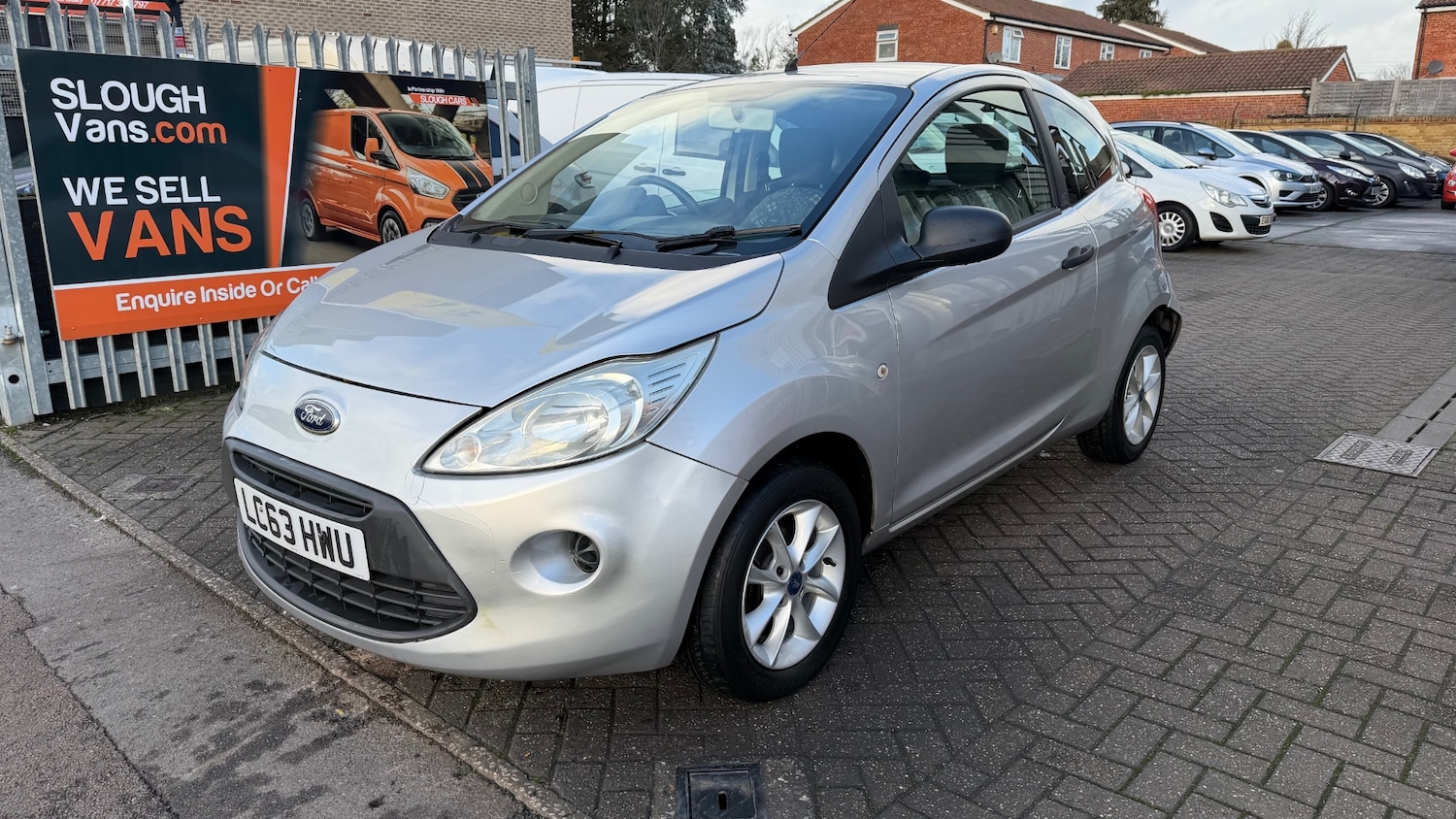 Used Ford Ka 2013 for sale - 76893091: Photo 2