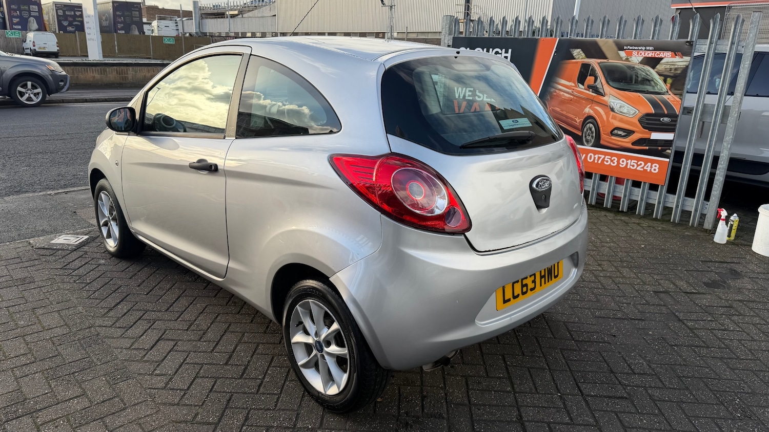 Used Ford Ka 2013 for sale - 76893091: Photo 3