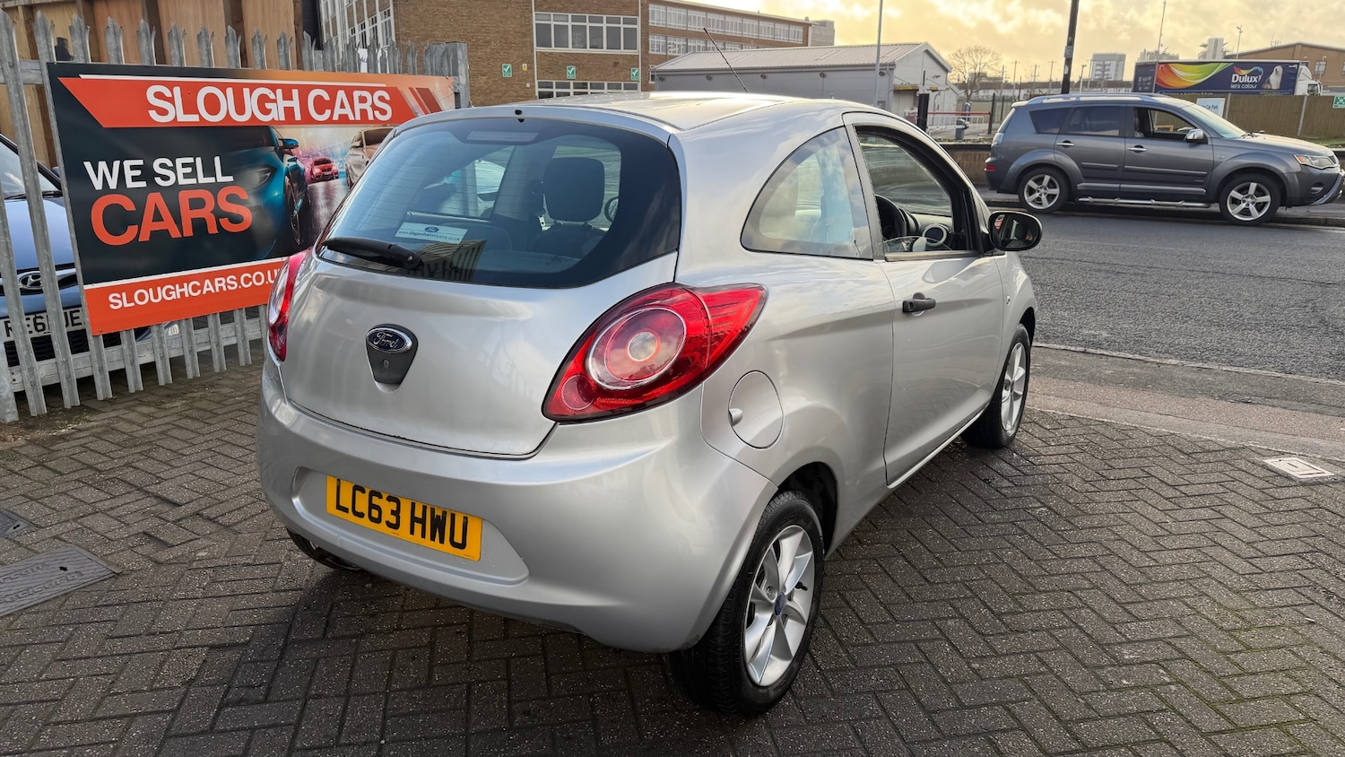 Used Ford Ka 2013 for sale - 76893091: Photo 4