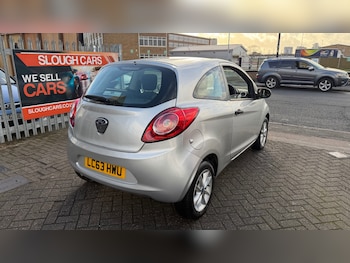 Used Ford Ka 2013 for sale - 76893091: Photo
