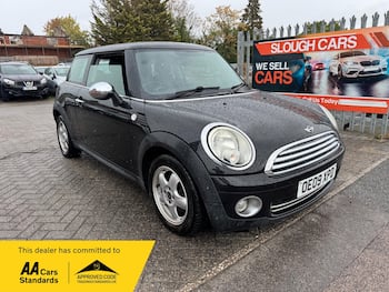 MINI Hatch feature image