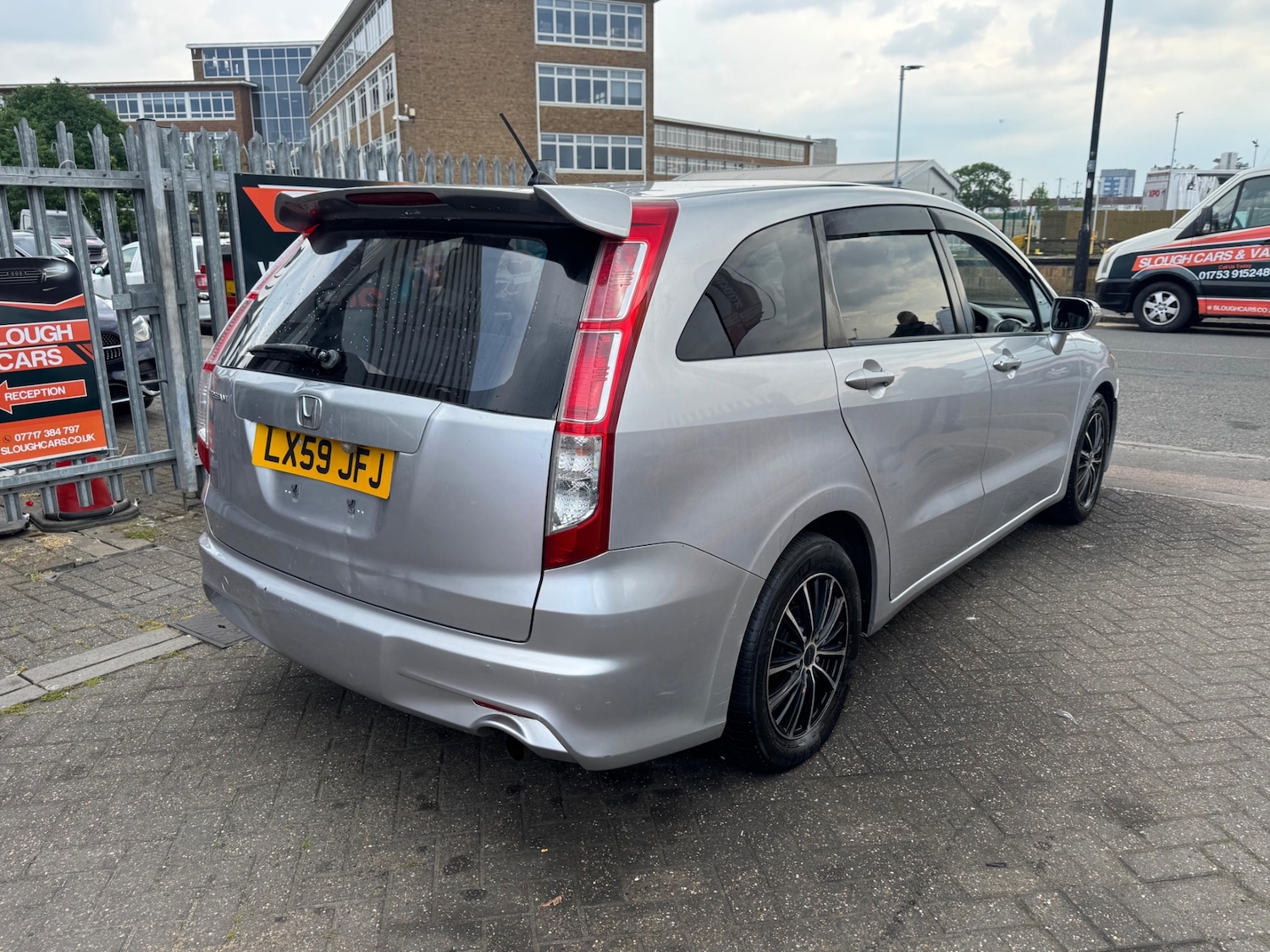 Vehicle 4