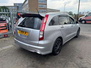 Used Honda Stream  for sale - 74740183: Photo