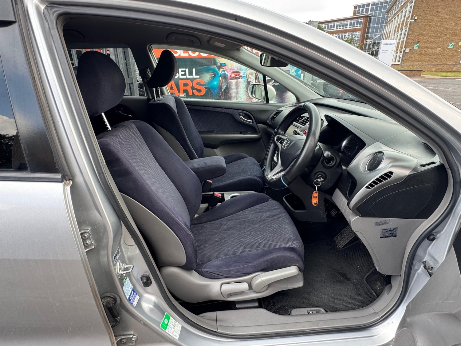 Vehicle 7