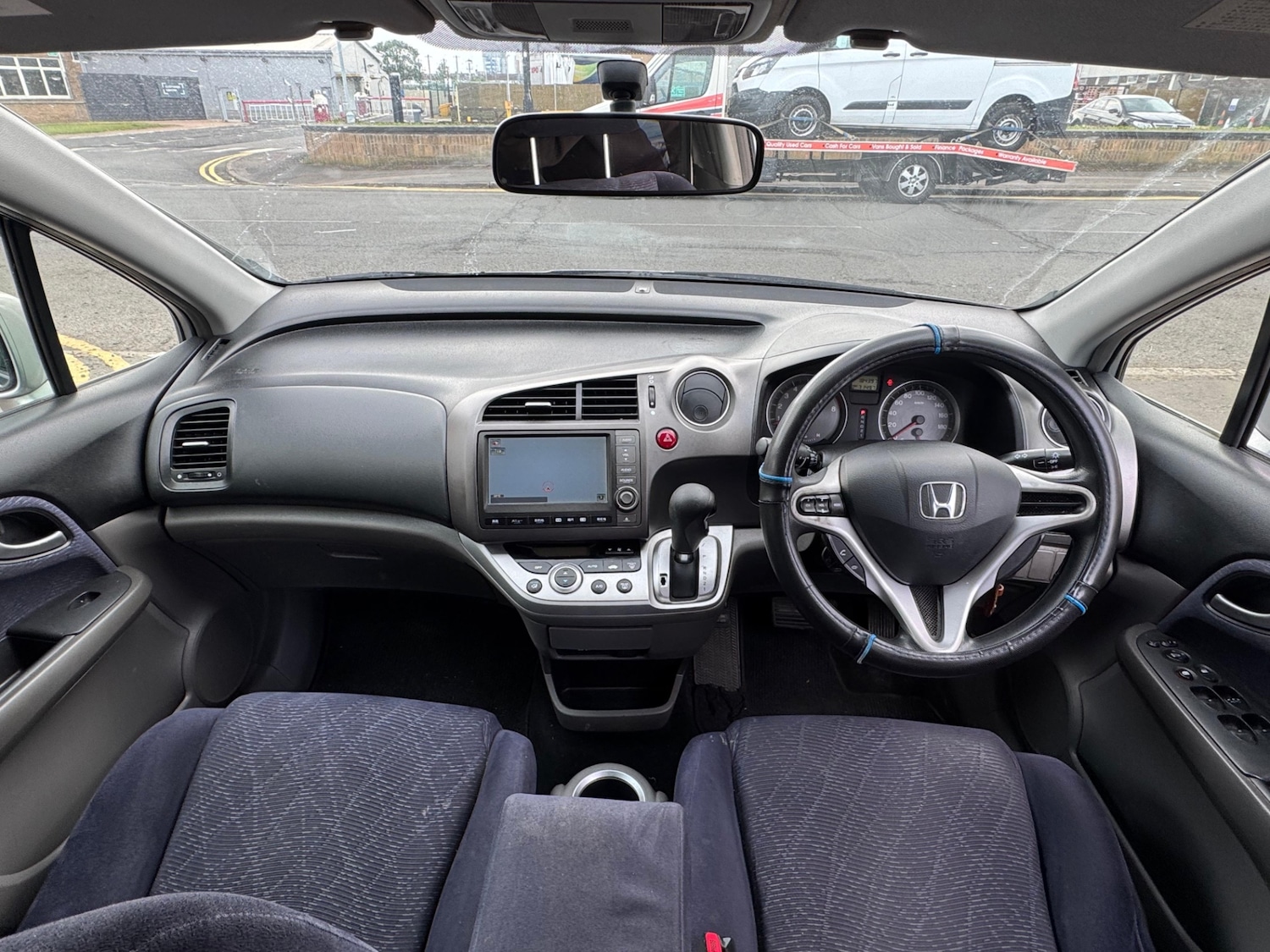 Vehicle 8