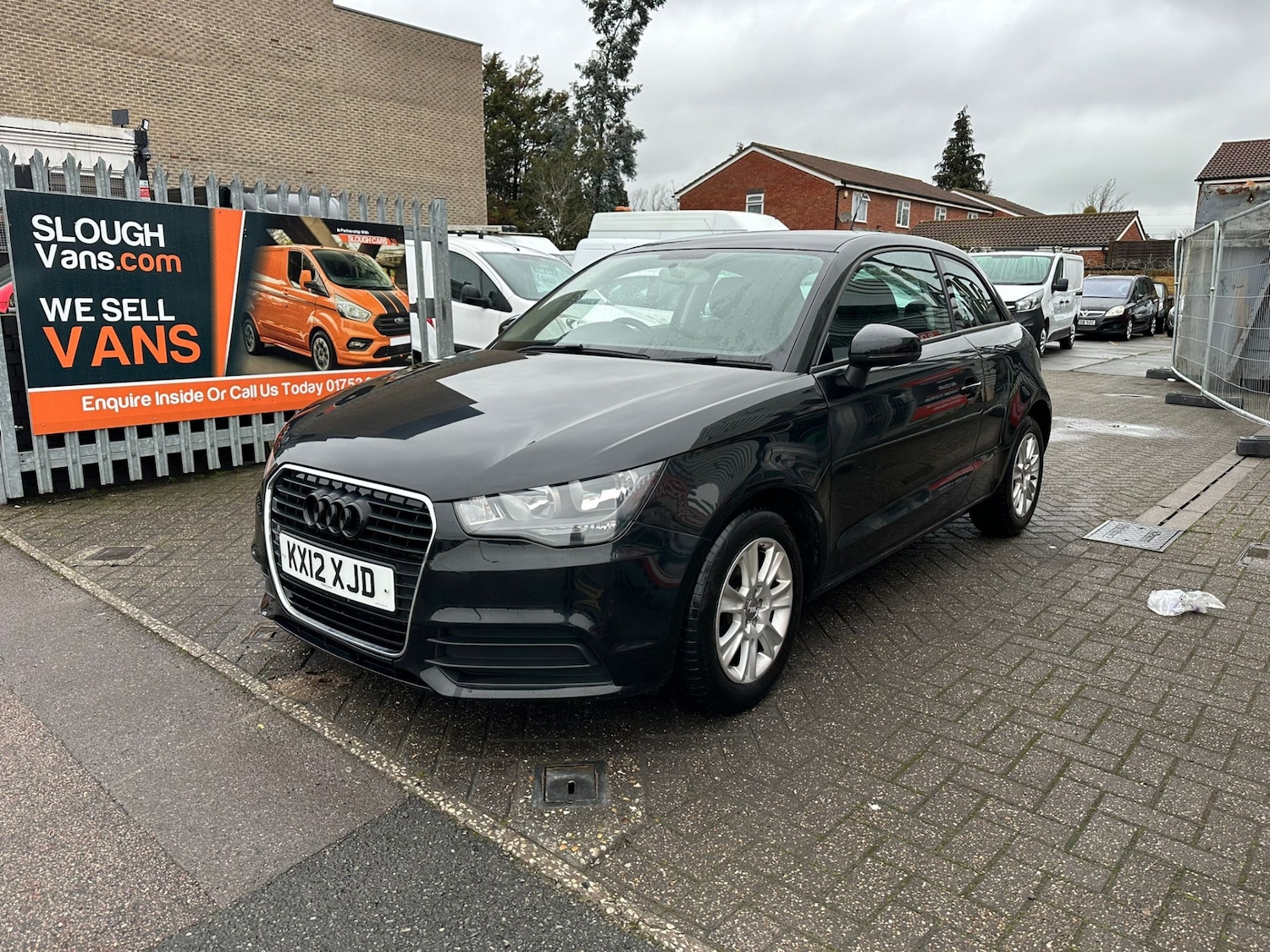 Used Audi A1 2012 for sale - 77207096: Photo 2