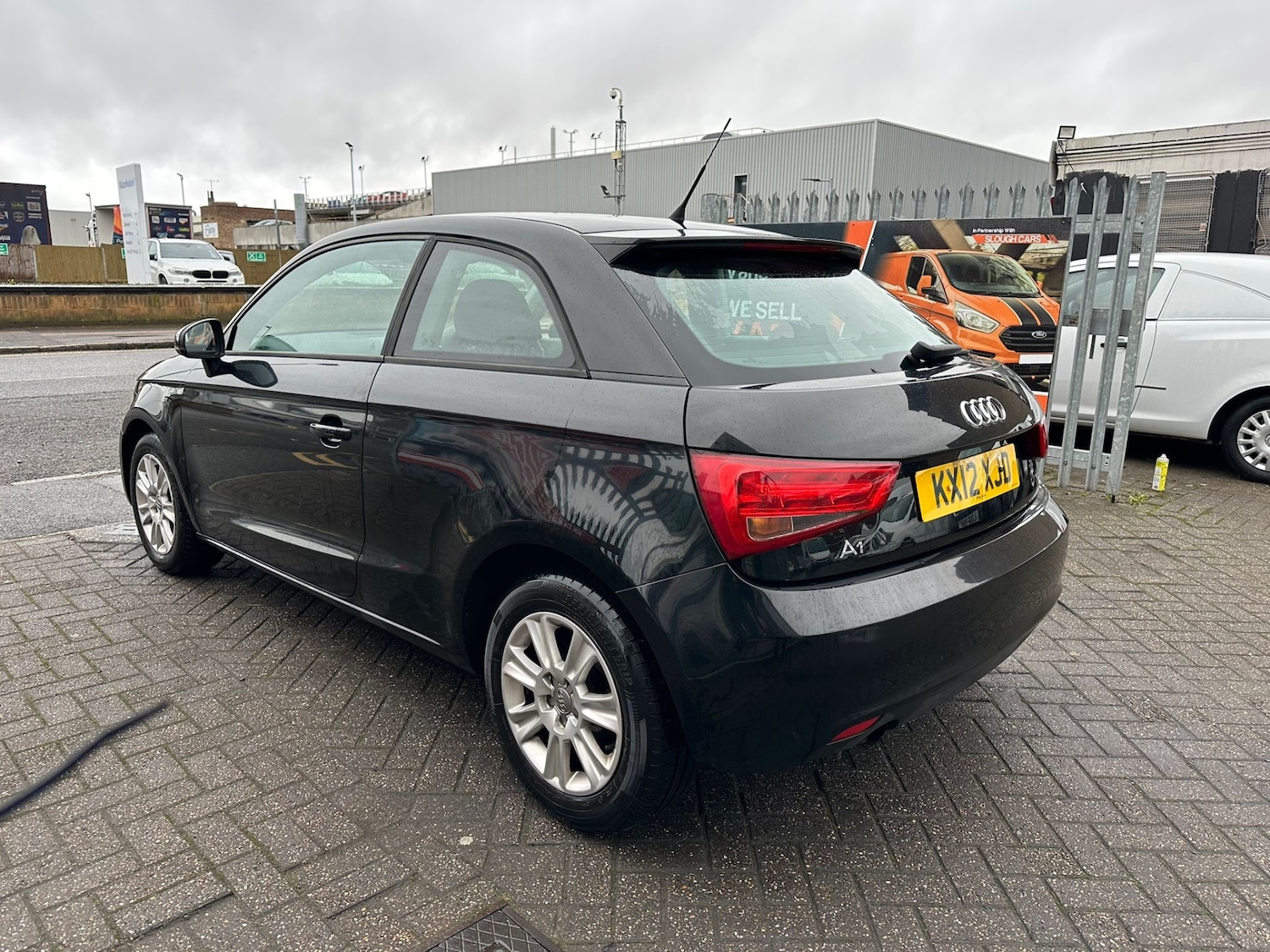 Used Audi A1 2012 for sale - 77207096: Photo 3