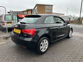 Used Audi A1 2012 for sale - 77207096: Photo