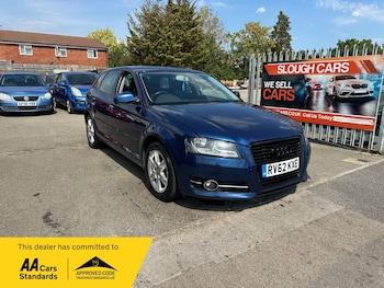 Used Audi A3 2012 for sale - 79411094: Photo