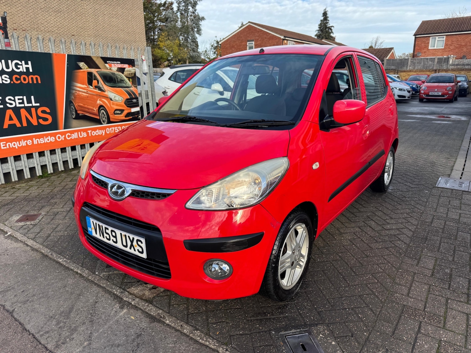 Used Hyundai i10 2009 for sale - 76461286: Photo 2