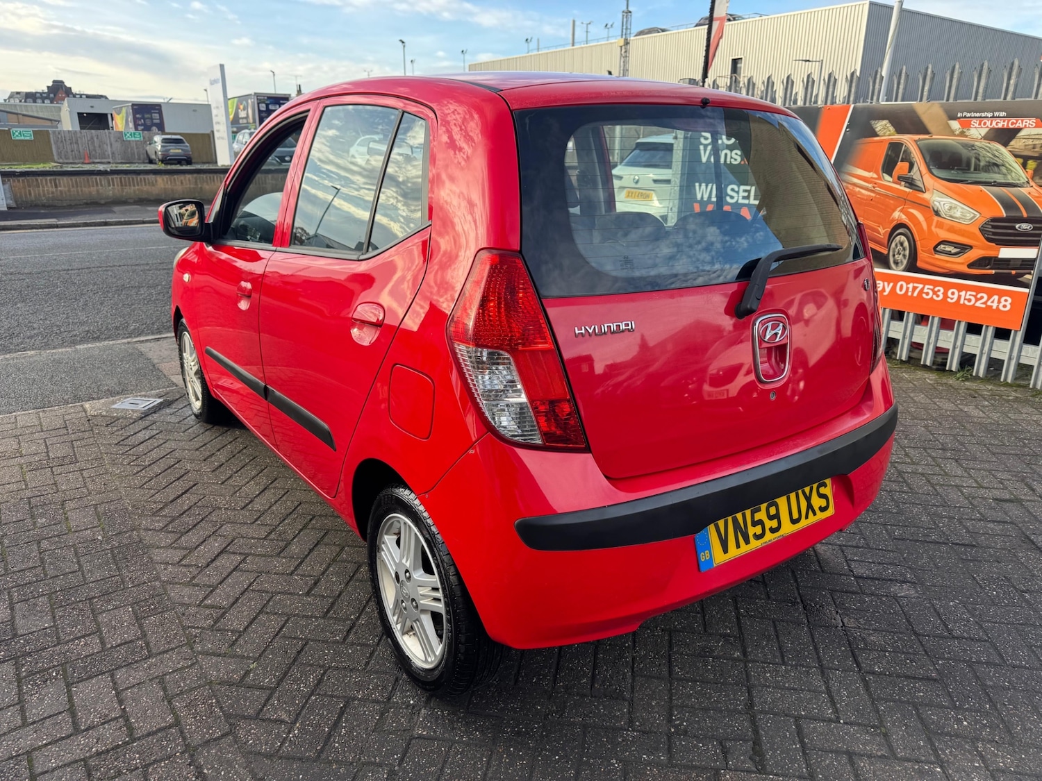 Used Hyundai i10 2009 for sale - 76461286: Photo 3